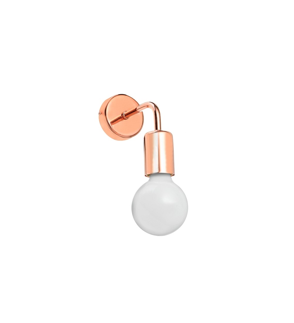 Wall Loft Lamp T56 Copper