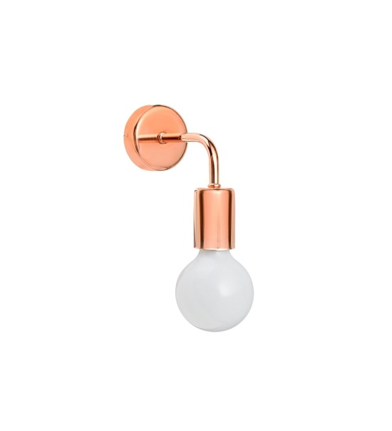 Kinkiet Loft Origins T56 Miedź