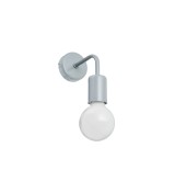 Kinkiet Loft Origins T56 Szary