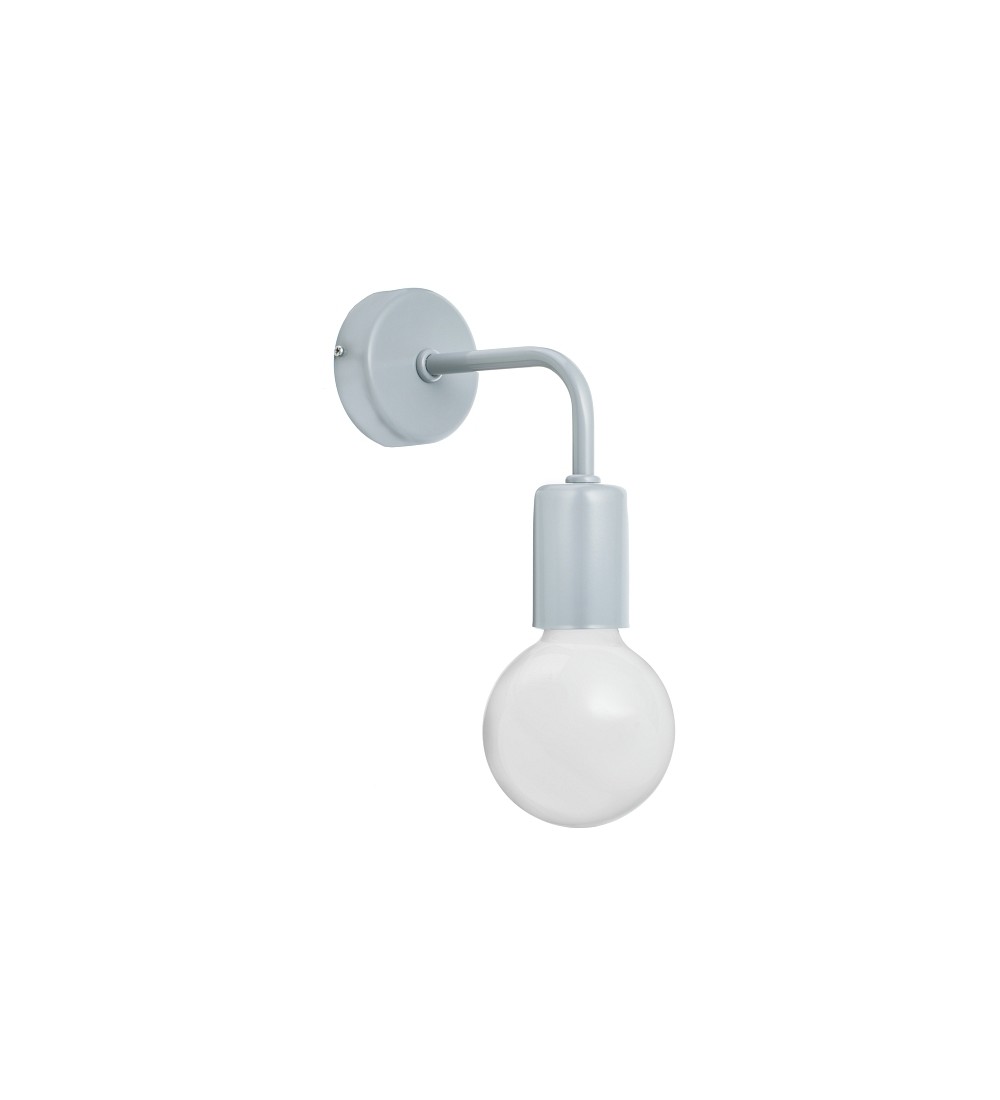 Kinkiet Loft Origins T56 Szary