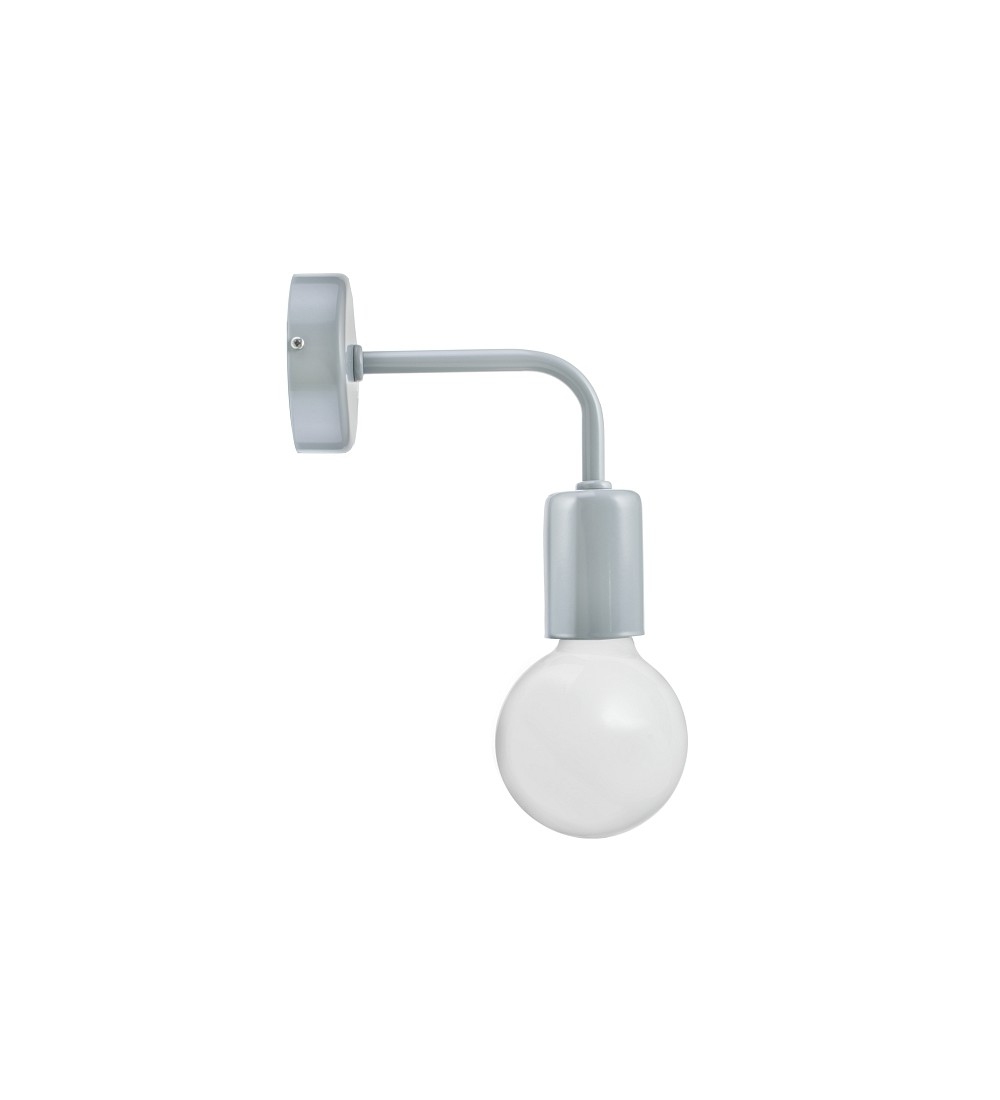 Kinkiet Loft Origins T56 Szary