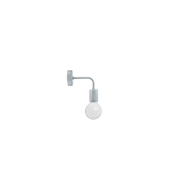 Kinkiet Loft Origins T56 Szary