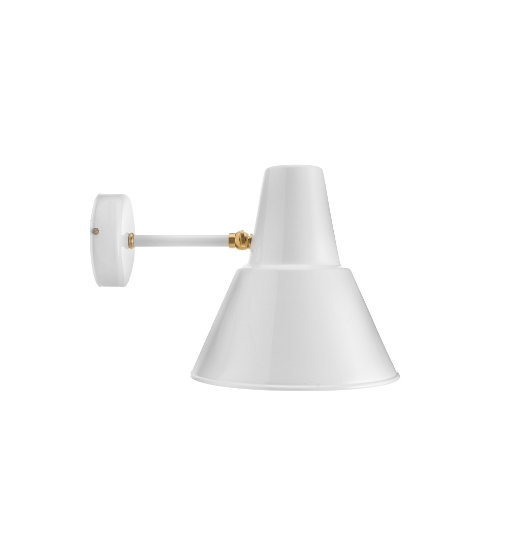 Wall Loft Lamp Pop White