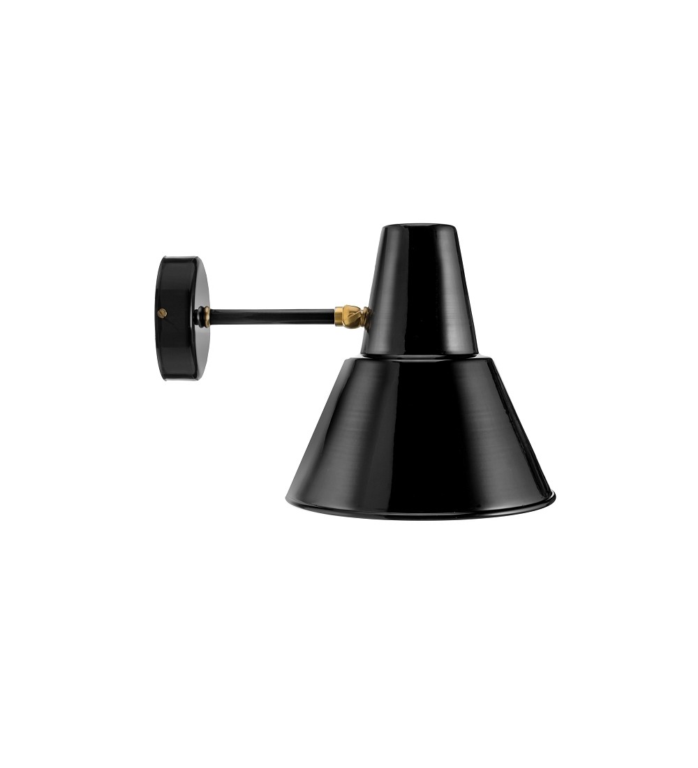 Wall Loft Lamp Pop Black