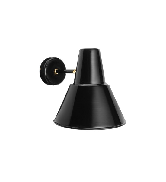 Wall Loft Lamp Pop Black