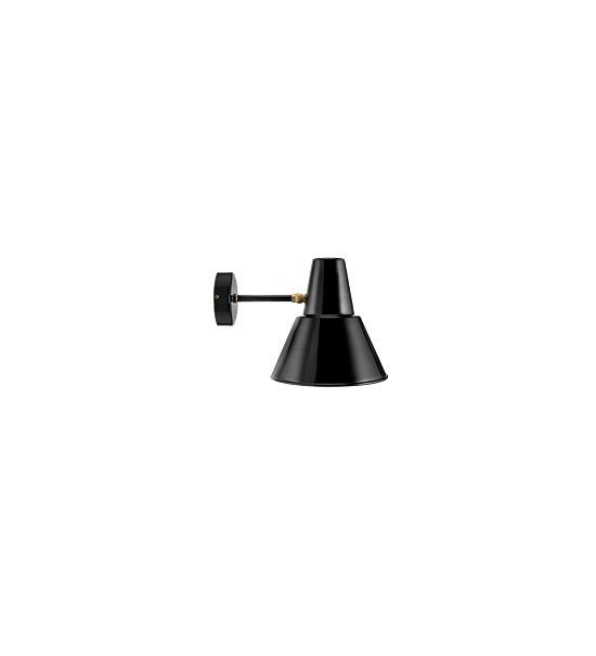 Wall Loft Lamp Pop Black