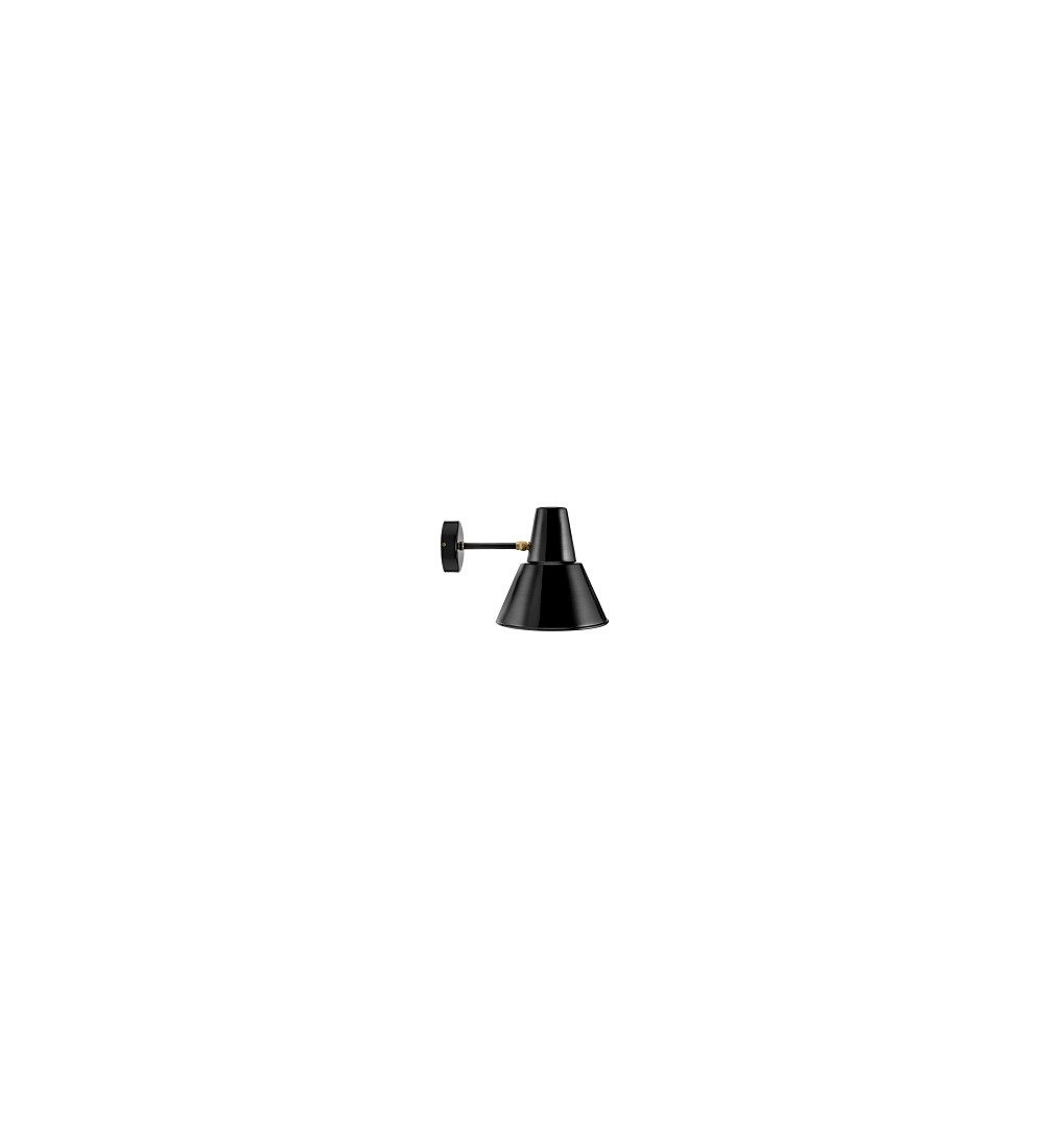 Wall Loft Lamp Pop Black