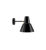 Wall Loft Lamp Pop Black