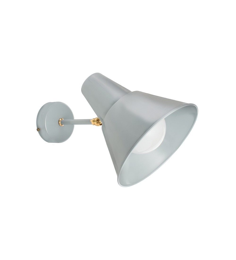 Wall Loft Lamp Pop Grey