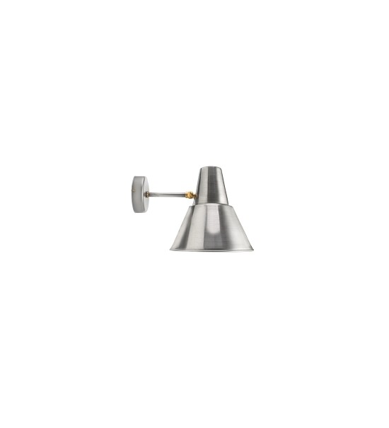 Kinkiet Loft Origins Pop Surowa Stal