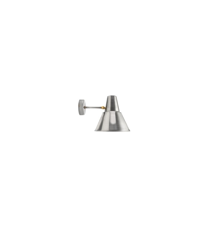 Kinkiet Loft Origins Pop Surowa Stal