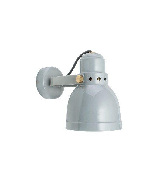 Kinkiet Loft Origins T15 Szary
