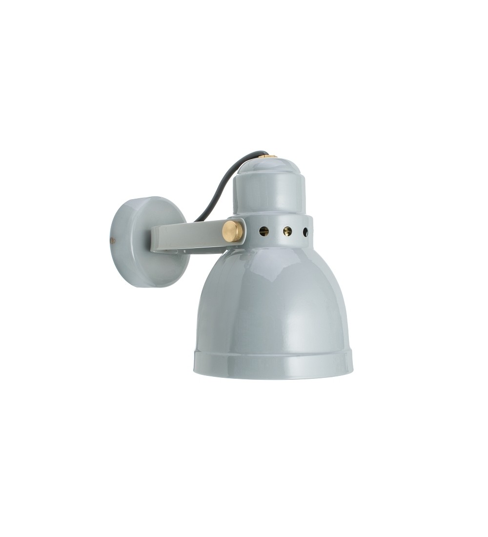 Kinkiet Loft Origins T15 Szary