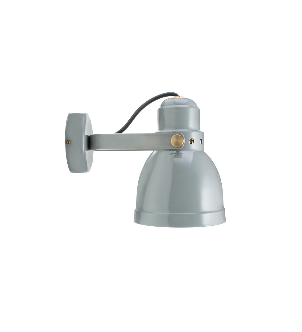 Kinkiet Loft Origins T15 Szary