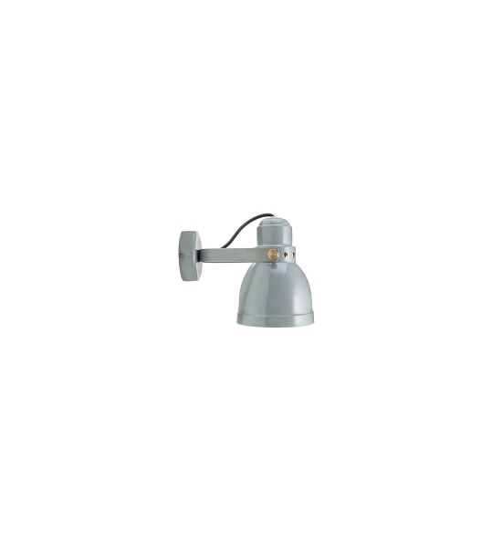 Kinkiet Loft Origins T15 Szary