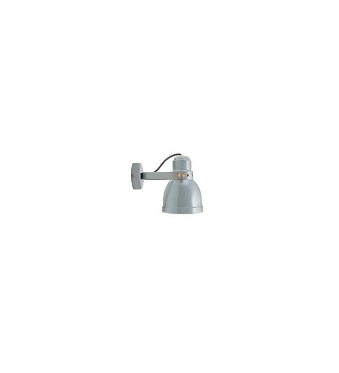 Kinkiet Loft Origins T15 Szary