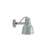Kinkiet Loft Origins T15 Szary
