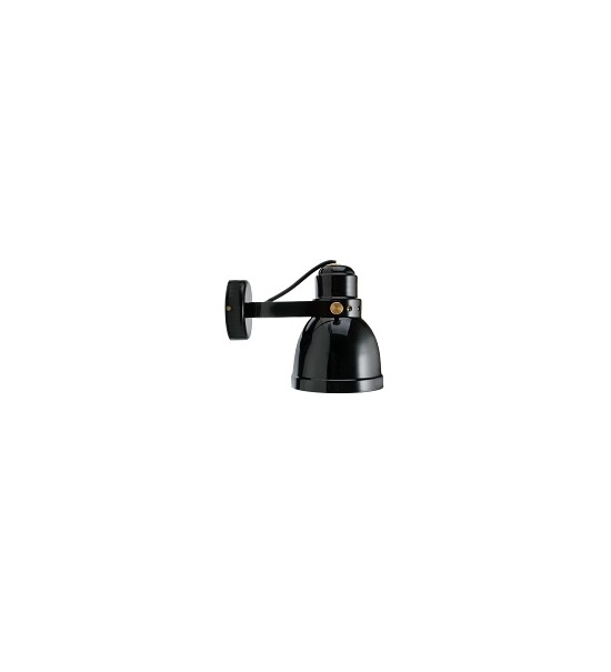 Kinkiet Loft Origins T15 Czarny