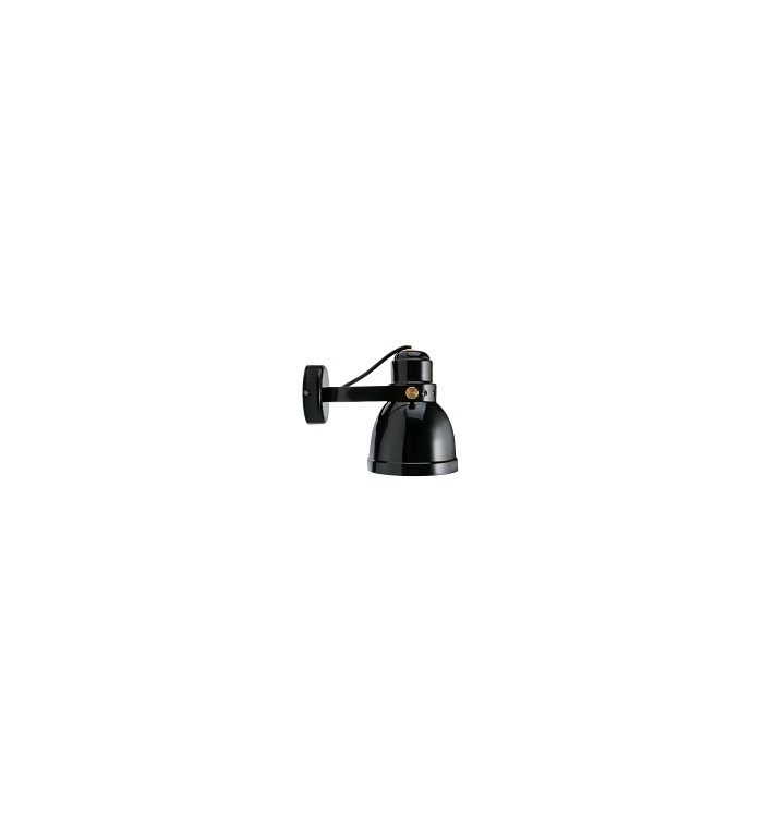 Kinkiet Loft Origins T15 Czarny