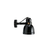 Kinkiet Loft Origins T15 Czarny