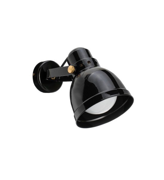 Kinkiet Loft Origins T15 Czarny