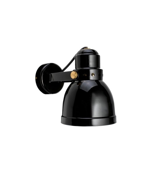 Kinkiet Loft Origins T15 Czarny