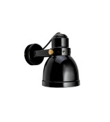 Wall Loft Lamp Origins of Light T15 Black
