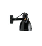 Kinkiet Loft Origins T15 Czarny