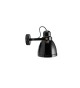 Wall Loft Origins of Light  Lamp T14 Black