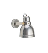 Kinkiet Loft Origins T15 Surowa Stal