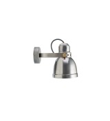 Kinkiet Loft Origins T15 Surowa Stal