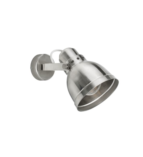 Kinkiet Loft Origins T15 Nikiel