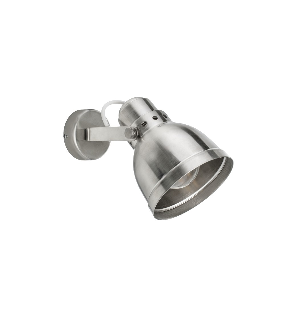 Wall Loft Lamp T15 Nickel