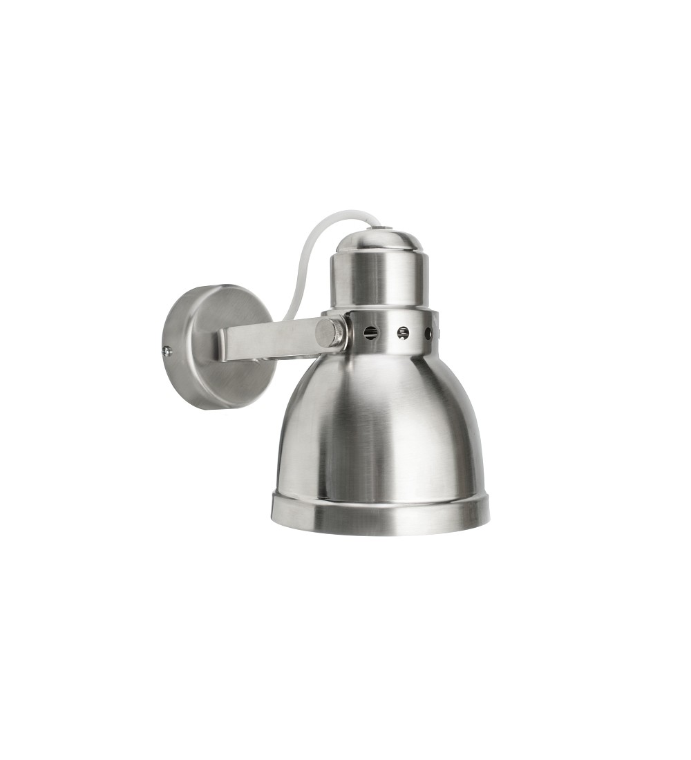Kinkiet Loft Origins T15 Nikiel