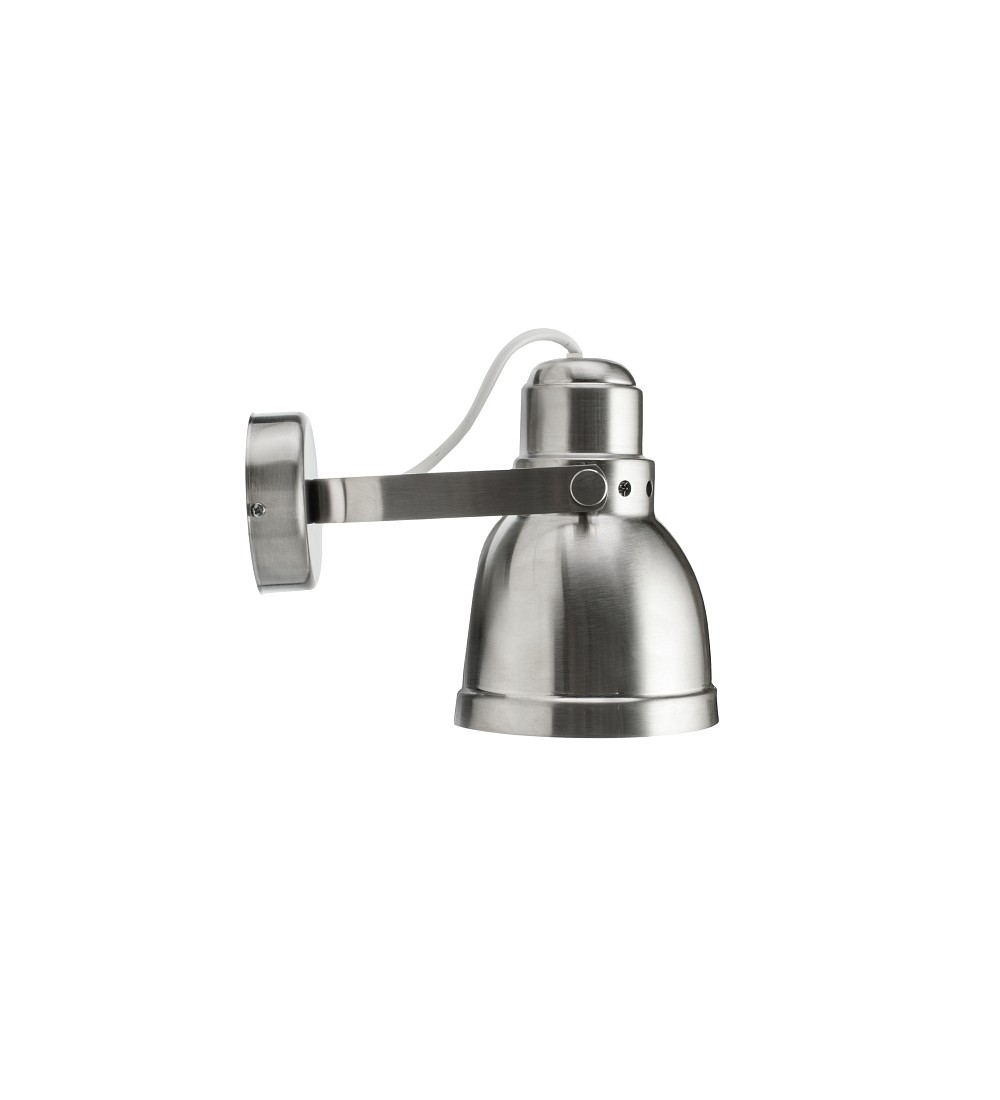 Kinkiet Loft Origins T15 Nikiel