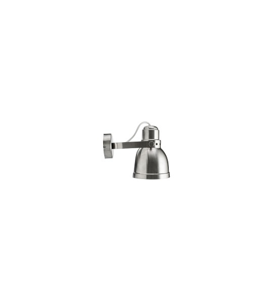 Wall Loft Lamp T15 Nickel