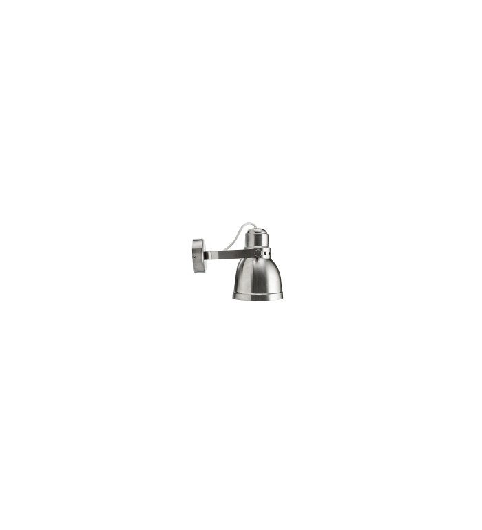 Wall Loft Lamp T15 Nickel