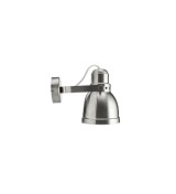 Wall Loft Lamp T15 Nickel