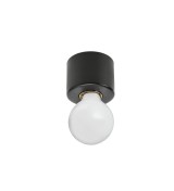 Wall Loft Lamp T25 Black