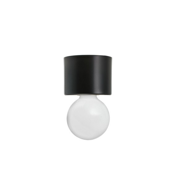 Wall Loft Lamp T25 Black