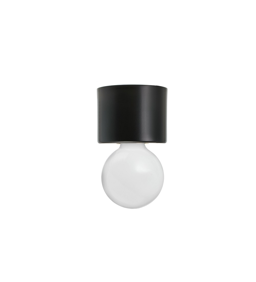 Kinkiet Loft T25 Czarny