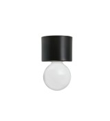 Wall Loft Lamp T25 Black