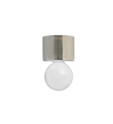 Kinkiet Loft T25 Stal Surowa