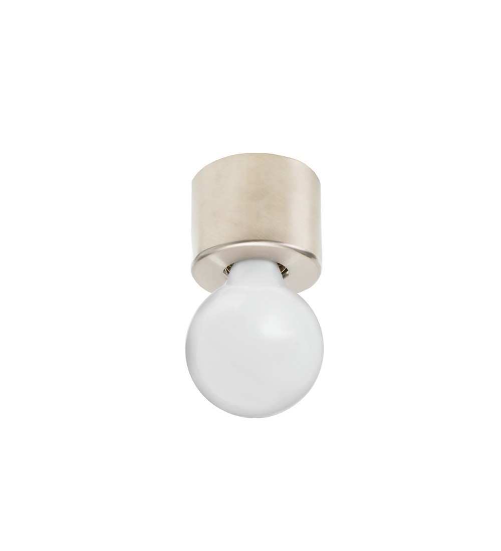 Wall Loft Lamp T25 Nickel