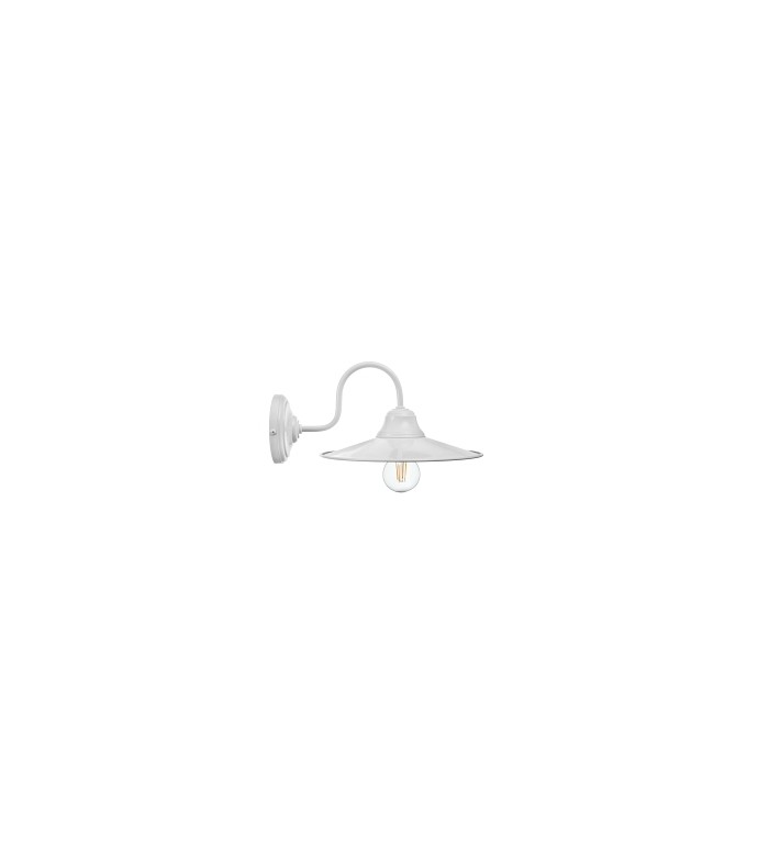Wall Loft Lamp T53 White