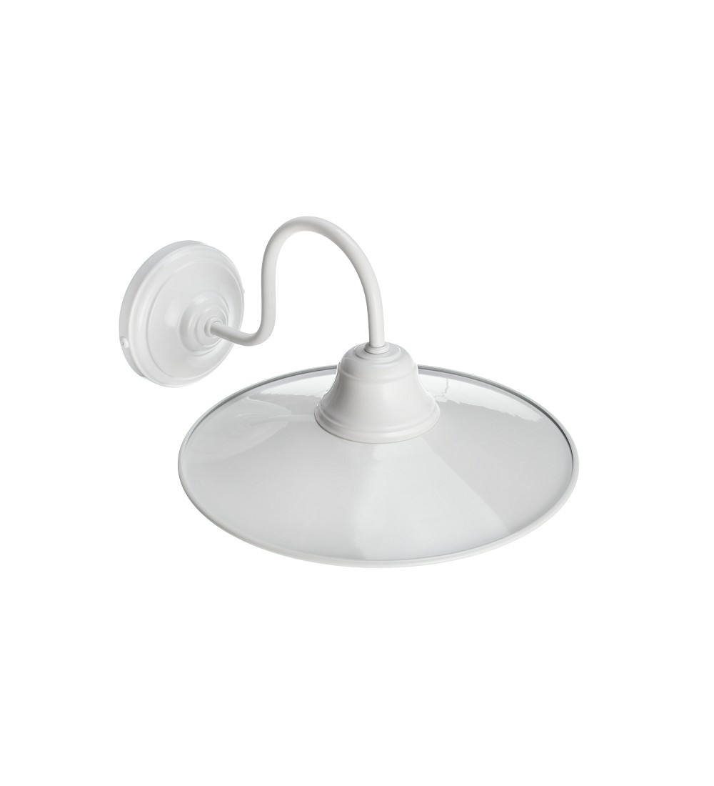Kinkiet Loft T53 Biały