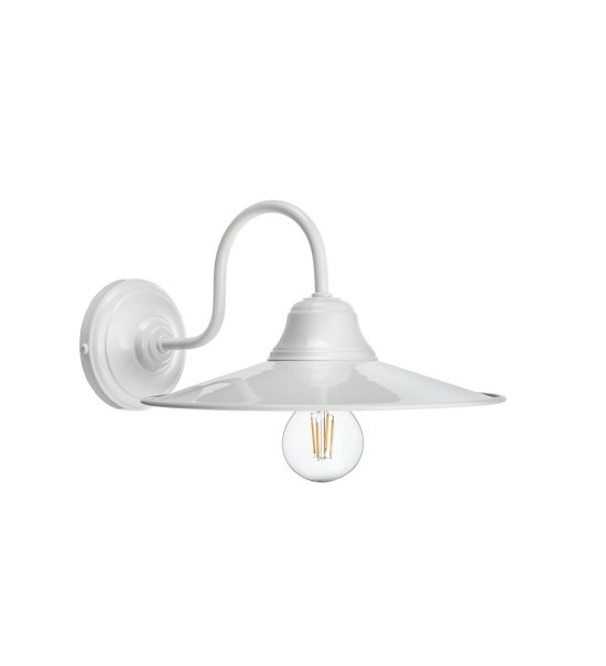 Kinkiet Loft T53 Biały