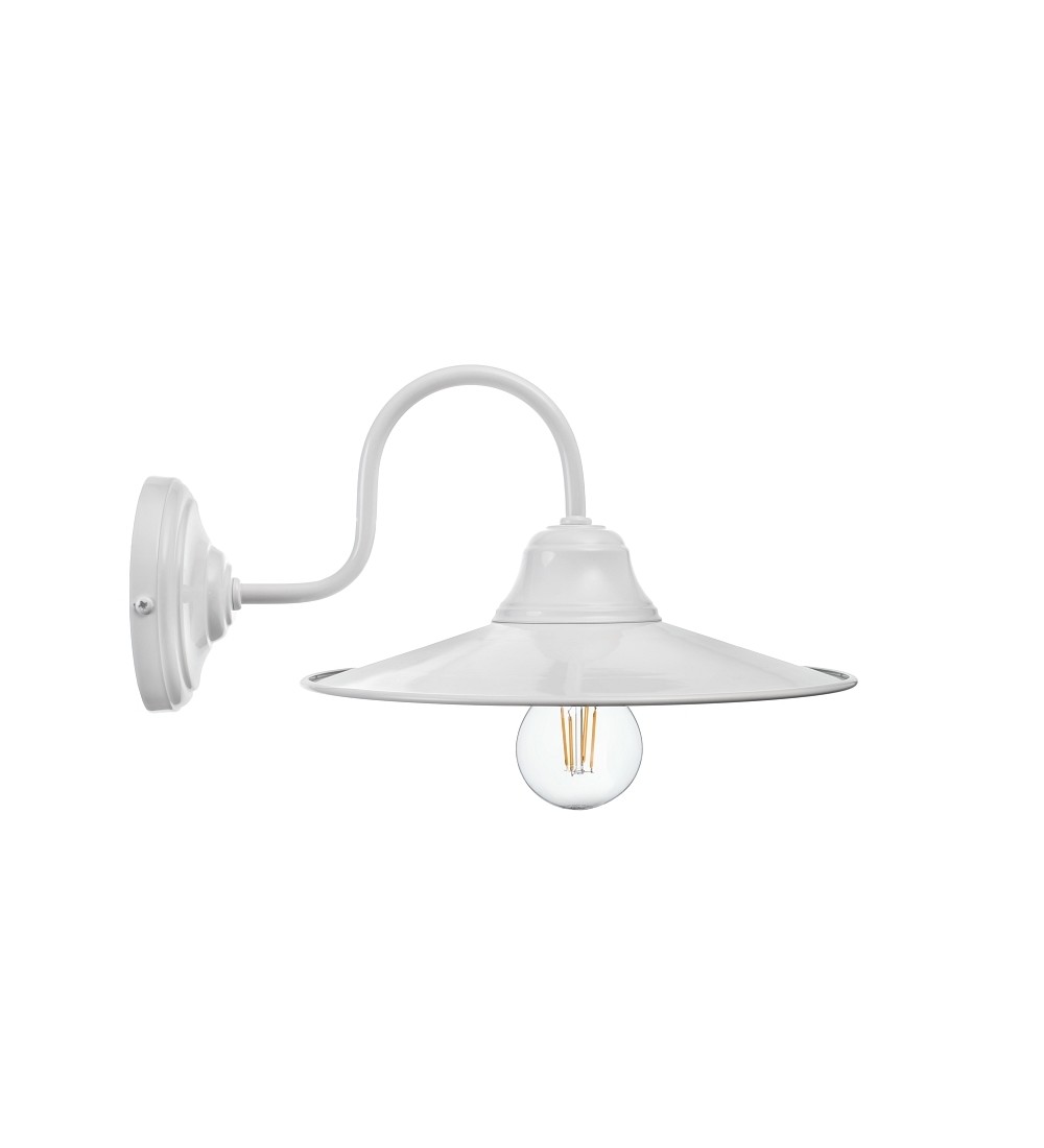 Wall Loft Lamp T53 White
