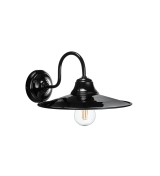 Wall Loft Lamp T53 Black