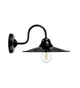 Kinkiet Loft T53 Czarny
